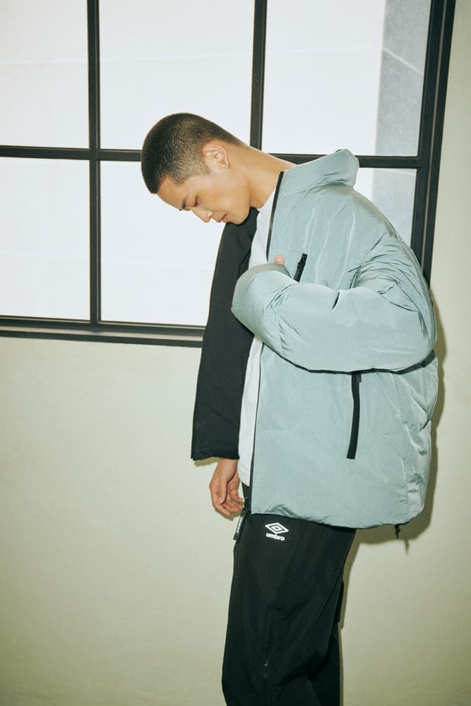 엄브로, 인디 뮤지션과 서브컬처를 응원하는 새 캠페인 공개 umbro blase this is culture diamond 다이아몬드 힙합 블라세