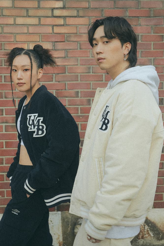 엄브로, 인디 뮤지션과 서브컬처를 응원하는 새 캠페인 공개 umbro blase this is culture diamond 다이아몬드 힙합 블라세