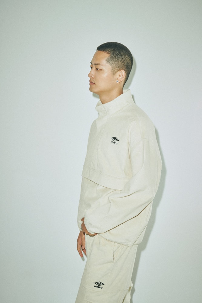 엄브로, 인디 뮤지션과 서브컬처를 응원하는 새 캠페인 공개 umbro blase this is culture diamond 다이아몬드 힙합 블라세