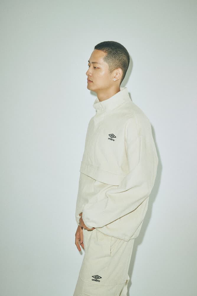 엄브로, 인디 뮤지션과 서브컬처를 응원하는 새 캠페인 공개 umbro blase this is culture diamond 다이아몬드 힙합 블라세