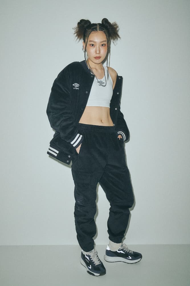 엄브로, 인디 뮤지션과 서브컬처를 응원하는 새 캠페인 공개 umbro blase this is culture diamond 다이아몬드 힙합 블라세