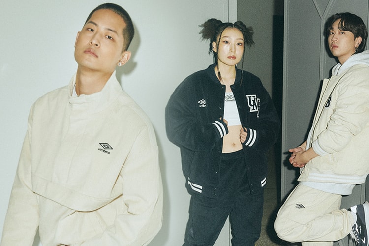 엄브로, 인디 뮤지션과 서브컬처를 응원하는 새 캠페인 공개