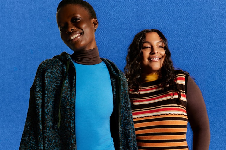 예술을 담은 일상복, '유니클로 앤 마르니' 두 번째 컬렉션 출시