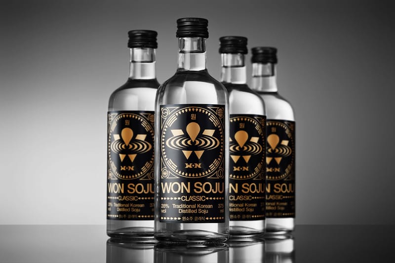 ‘원소주 클래식’ 오리지널 버전이 출시된다