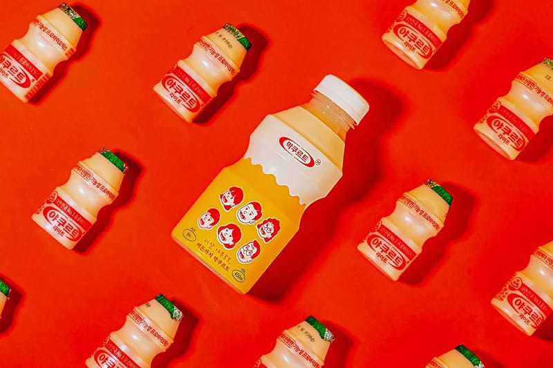 야쿠르트맛 막걸리 '막쿠르트' 출시