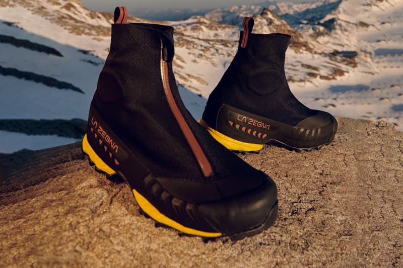 제냐, 비엘라 알프스에서 영감을 얻은 '아웃도어' 컬렉션 출시, Z 제냐, 산악용품, 등산용품, 스키