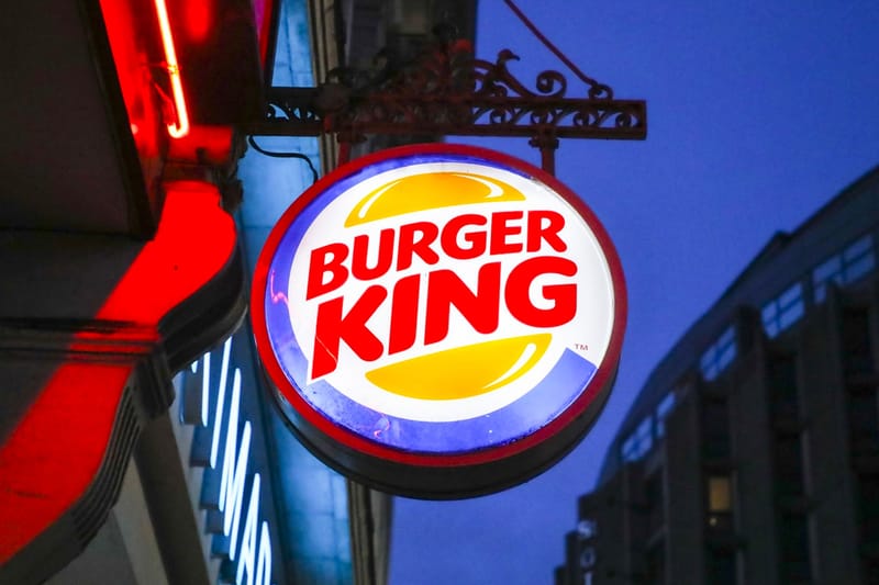 2022년 버거킹에서 가장 많이 판매된 신메뉴 1위는?