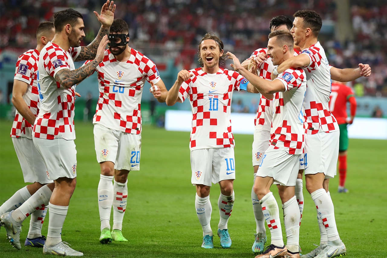 크로아티아, 모로코 꺾고 ‘2022 카타르 월드컵’ 3위 등극, 모드리치, 요슈코 그바르디올