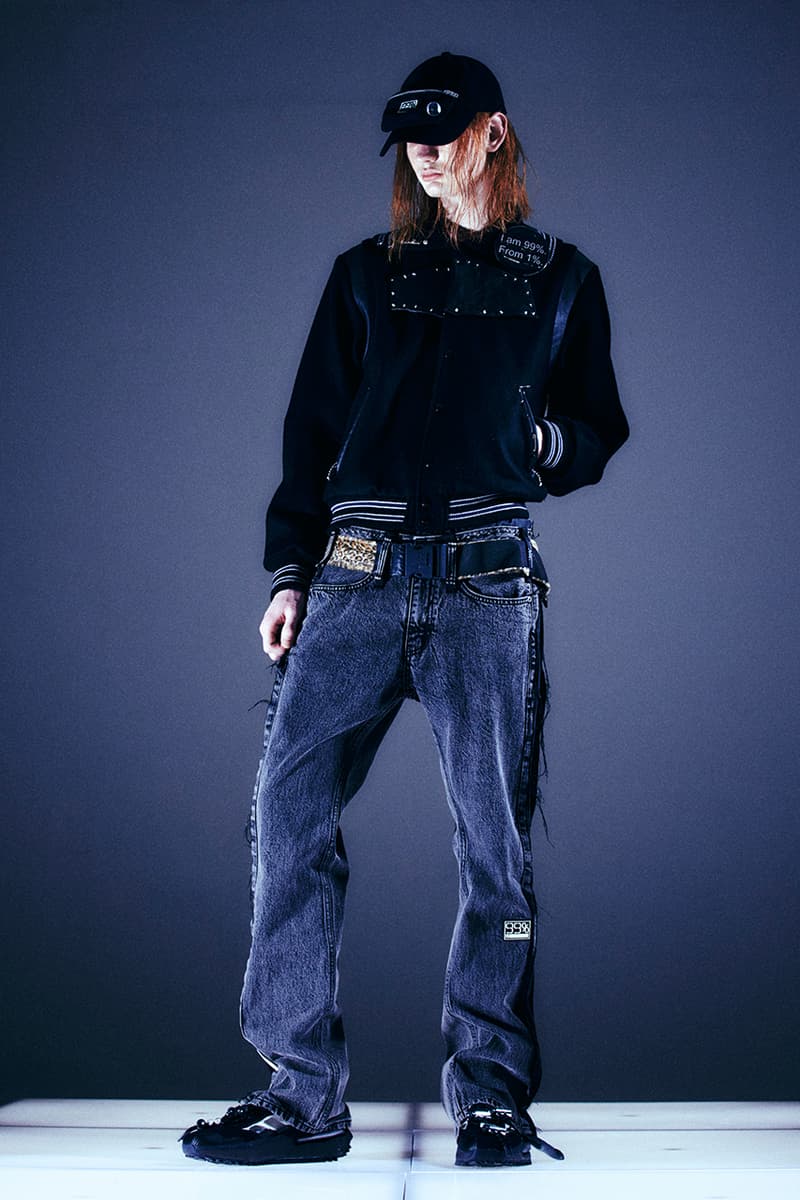 99%IS- VOL.17 ‘I am 99%. From 1%.’ 컬렉션 2차 드롭, 바조우 99퍼센트이즈