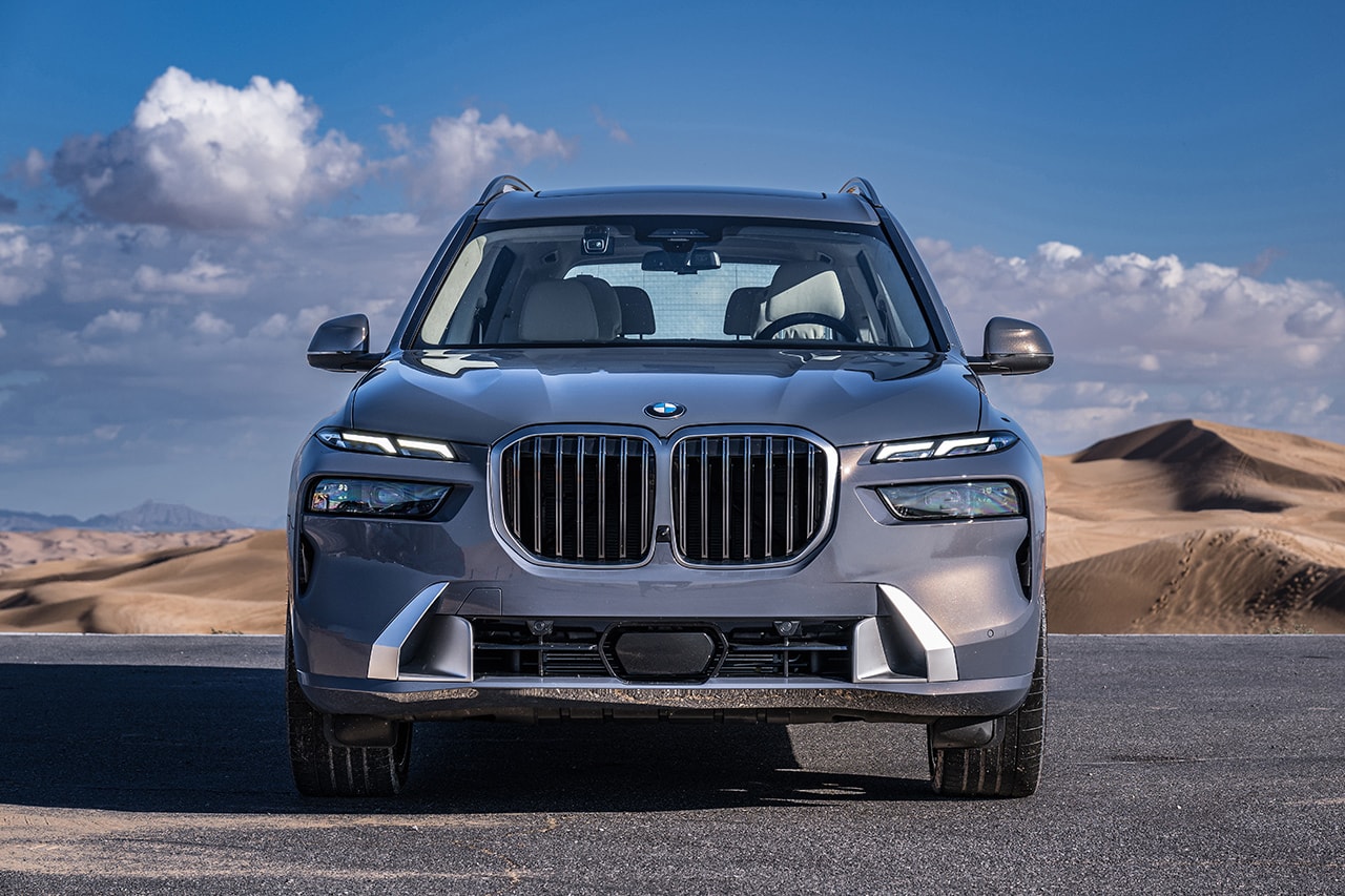 BMW, 새로운 디자인으로 돌아온 플래그십 SUV ‘뉴 X7’ 국내 출시