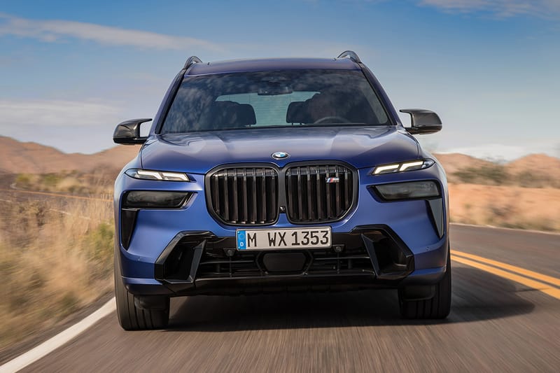BMW, 새로운 디자인으로 돌아온 플래그십 SUV ‘뉴 X7’ 국내 출시