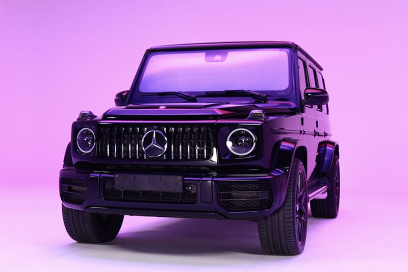 방탄소년단 정국이 직접 몰던 벤츠 ‘G바겐’, 최종 경매 낙찰가는?