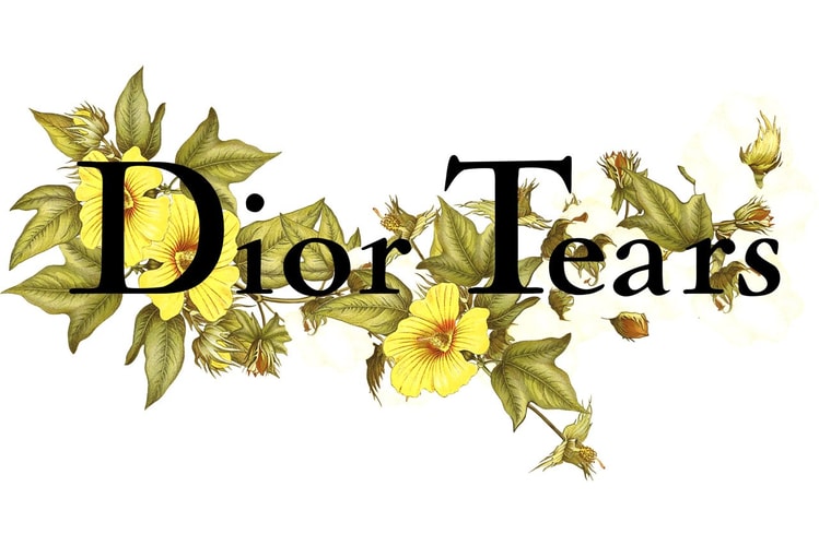 슈프림 & 데님 티어스의 트레메인 에모리, 디올 게스트 디자이너로 참여한다