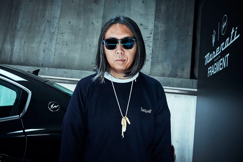 후지와라 히로시가 직접 전하는 ‘마세라티 기블리’ 협업기