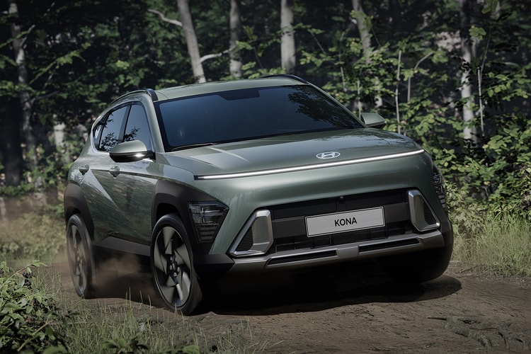 5년 만의 세대교체, 현대자동차가 신형 ‘코나’를 공개했다