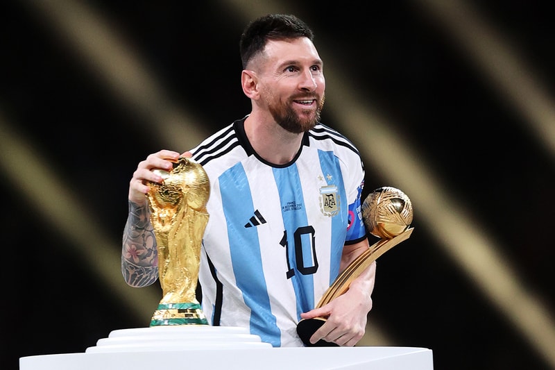 아르헨티나 중앙은행, ‘월드컵’ 우승 이끈 메시 얼굴 지폐에 새긴다?