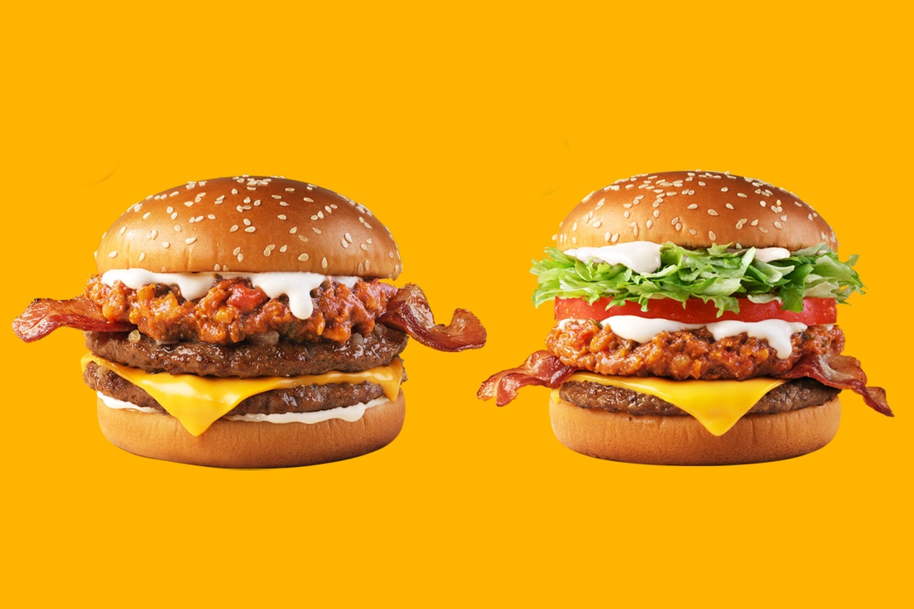 맥도날드, 크리스마스 신메뉴 '미트칠리 버거' 2종 국내 출시 | Hypebeast.Kr | 하입비스트