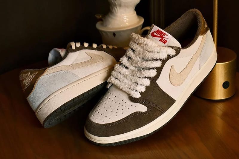 2023년 계묘년 기념, 에어 조던 1 ‘토끼의 해’ 추가 실물 이미지