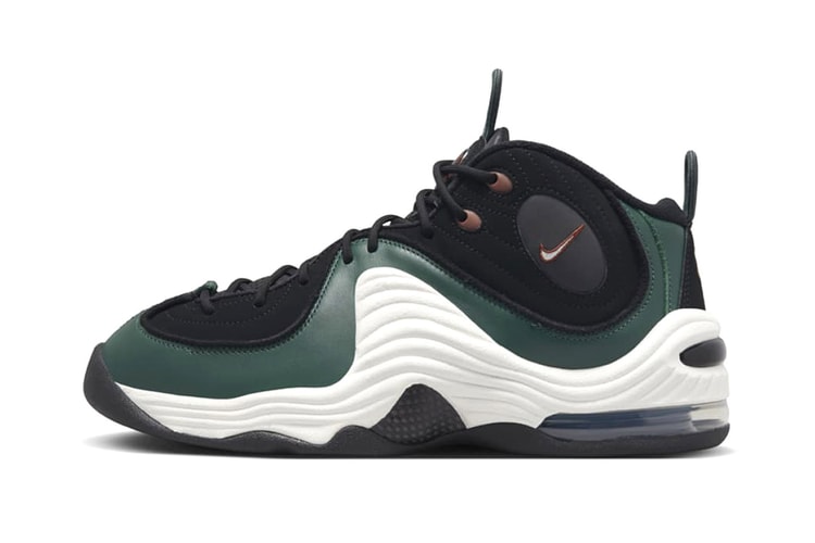 스투시 맛? 새로운 나이키 에어 페니 2가 국내 공식 출시된다