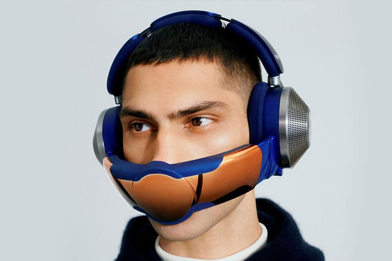 다이슨의 공기 정화 헤드폰, ‘다이슨 존’이 마침내 1월 출시된다