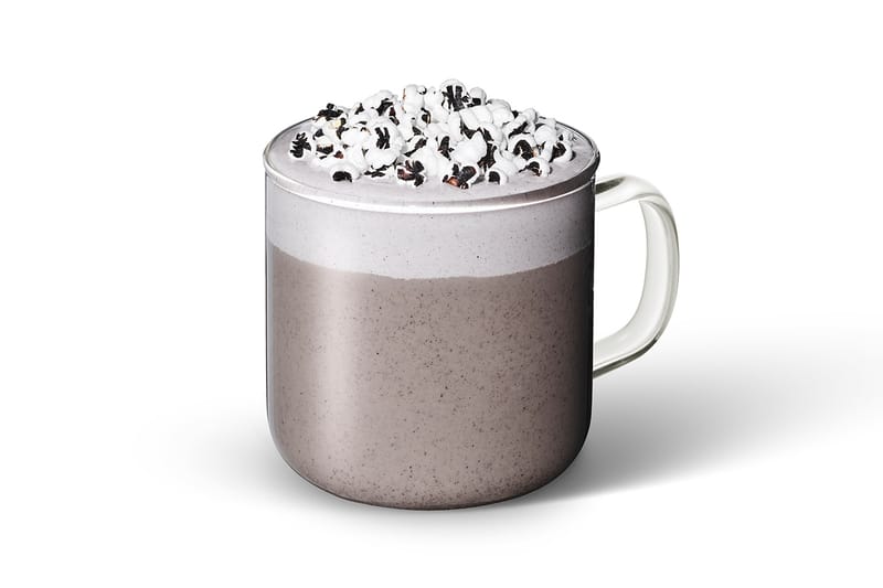 스타벅스가 2023년 ‘흑토끼의 해’ 맞아 선보일 음료 신메뉴 3종은?