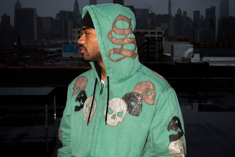 더 그레이트 차이나 월 x 슈프림 2022 협업 컬렉션 발매 정보