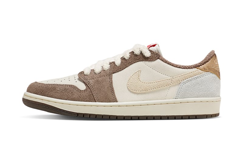에어 조던 1 로우 ‘토끼의 해’ 공식 사진 공개