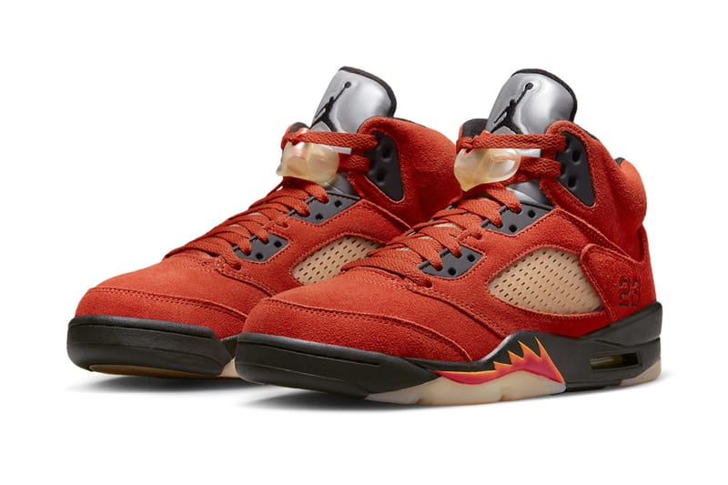 업데이트: 나이키 에어 조던 5 ‘덩크 온 마스’ 국내 발매 정보