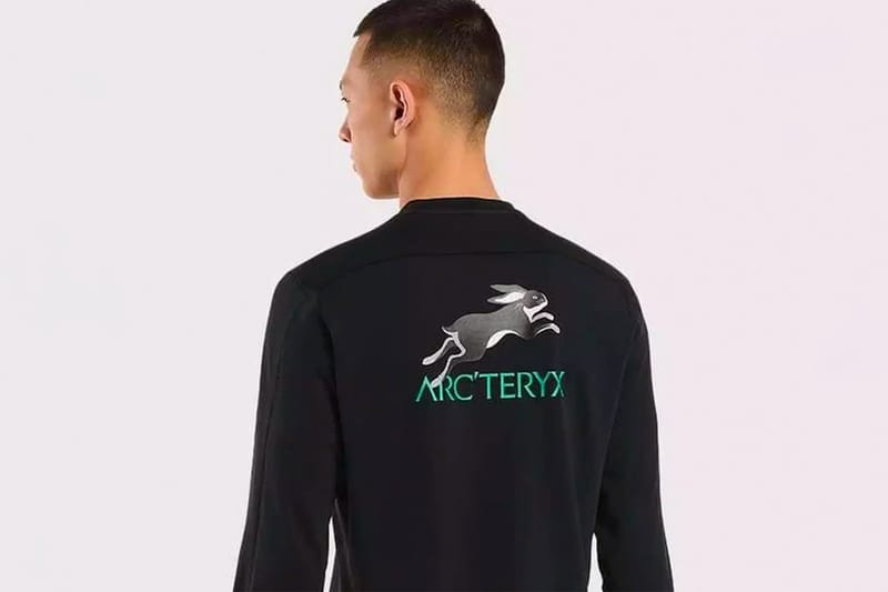 아크테릭스의 계묘년 새해 기념 컬렉션이 유출됐다