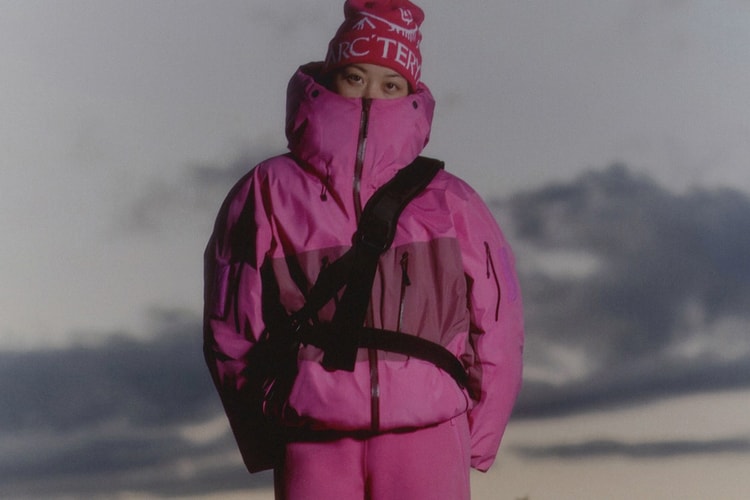 암벽등반가들을 위한, 아크테릭스 ‘시스템_A’ 컬렉션 네 번째 드롭 공개