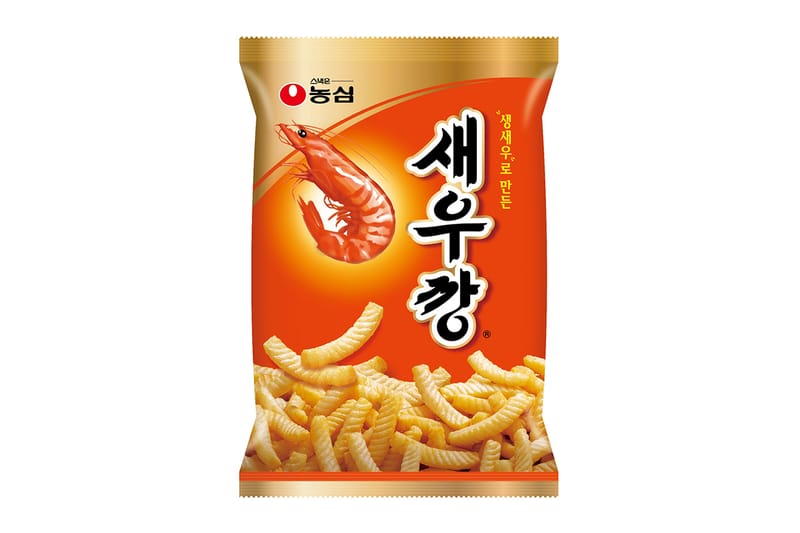10년 만에 새우깡 제치고, 국내 스낵 매출 1위 차지한 과자는?