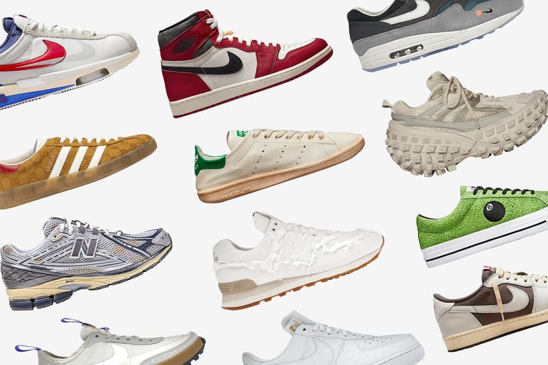 ‘하입비스트’ 독자가 뽑은 2022년 최고의 스니커는?