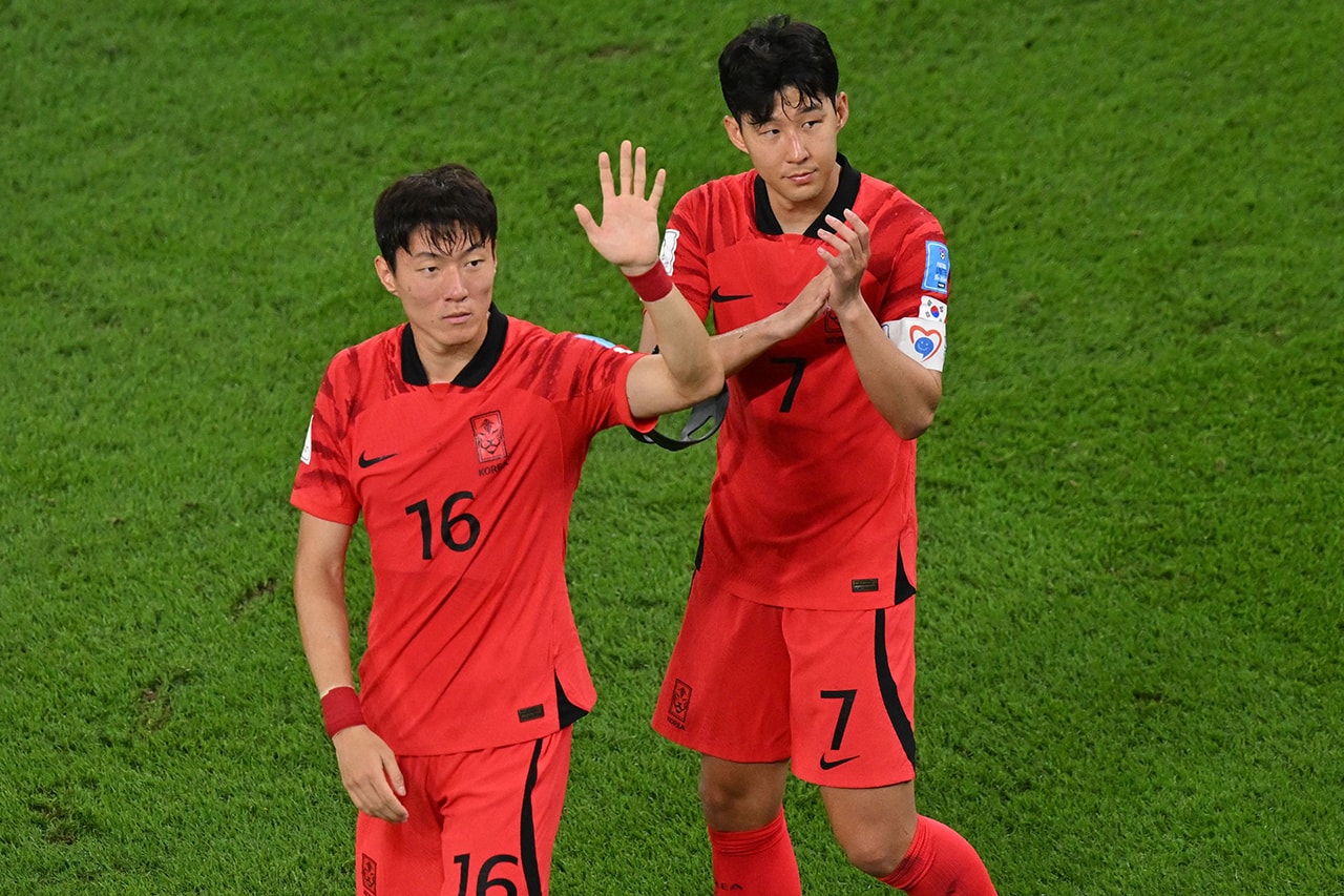 한국 ‘2022 카타르 월드컵’ 16강 탈락, ‘POTM’은 비니시우스, 손흥민, 황의조, 백승호, 이강인, 네이마르, 히샤를리송