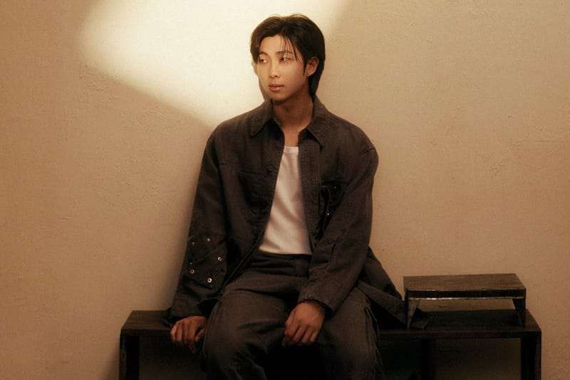 RM 인터뷰: 스물아홉 김남준, 들꽃을 터뜨리다