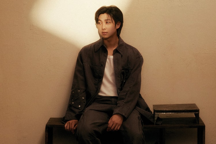 RM 인터뷰: 스물아홉 김남준, 들꽃을 터뜨리다