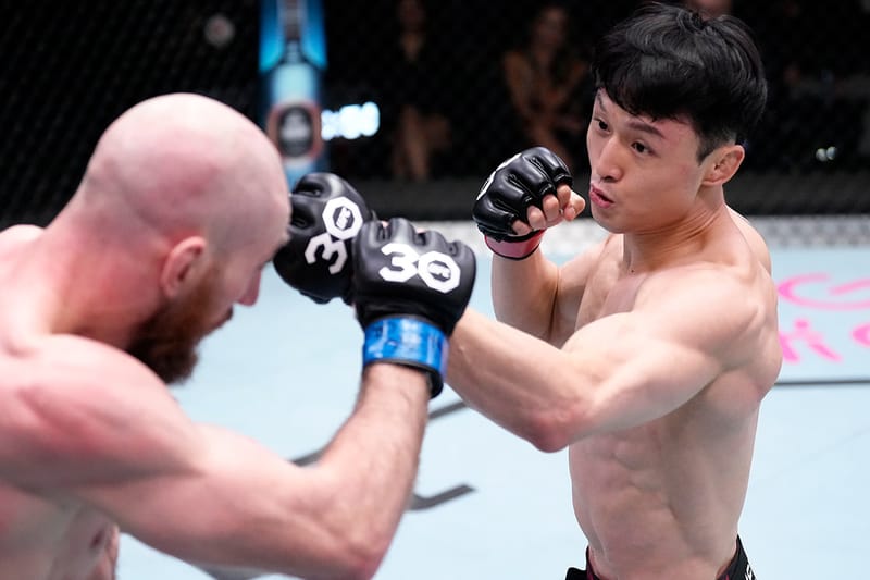 업데이트: ‘코리안 슈퍼보이’ 최두호, 3년 2개월 만의 UFC 복귀전 결과는?