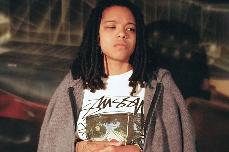 데님 티어스 x 스투시 협업 컬렉션 출시