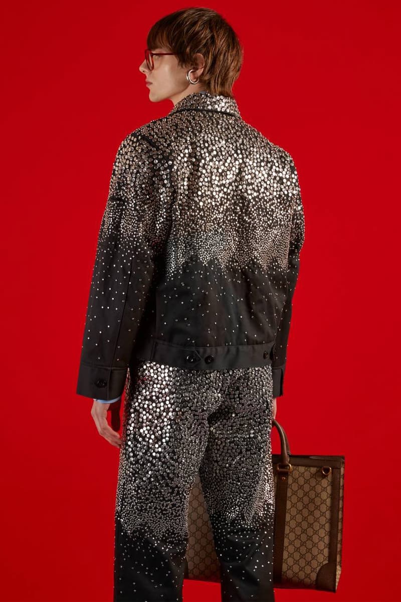 디키즈 x 구찌 볼트, 스터드로 꾸민 협업 컬렉션 출시, 워크웨어