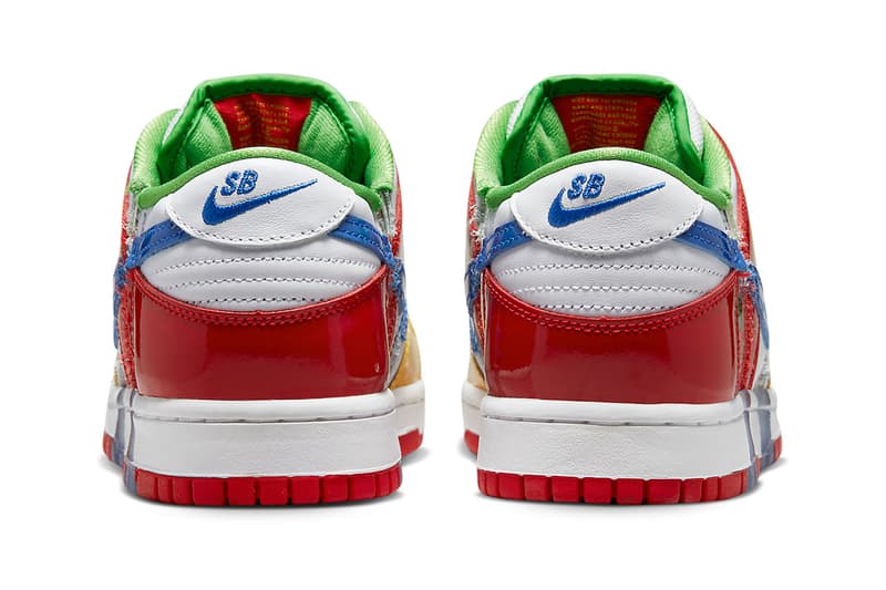 나이키 SB 덩크 로우 '샌디' 국내 출시 정보, SNKRS, 드로우, 샌디 보데커