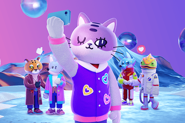 메타와 함께하는 '모든 것이 내 세상' 세계관 퀴즈