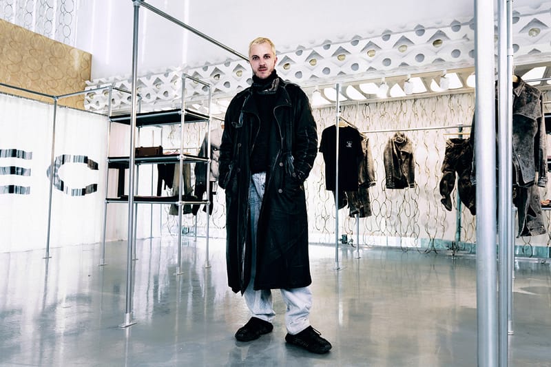 글렌 마틴스 인터뷰: 현시대 가장 각광받는 디자이너