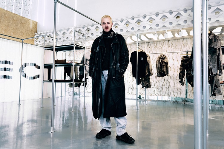 글렌 마틴스 인터뷰: 현시대 가장 각광받는 디자이너