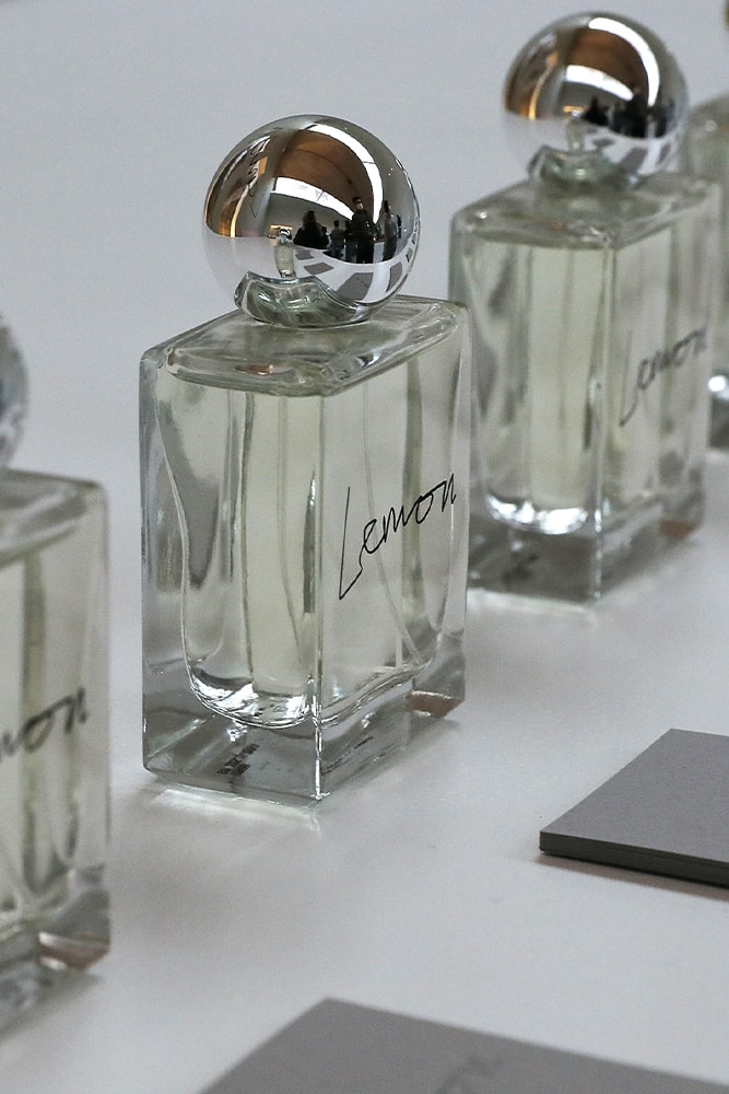 빈지노 x 그라펜 퍼퓸 레몬 출시 정보 grafen perfume lemon curated by beenzino