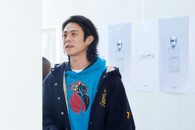 빈지노가 큐레이팅한, 그라펜 퍼퓸 &#039;레몬&#039; 출시 정보