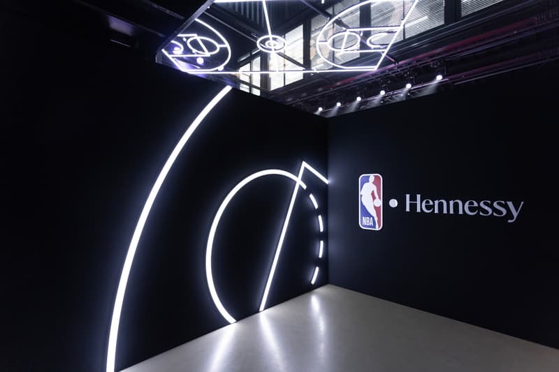 헤네시 x NBA, 국내 첫 협업 이벤트 ‘Game Never Stops’ 개최 hennessy event