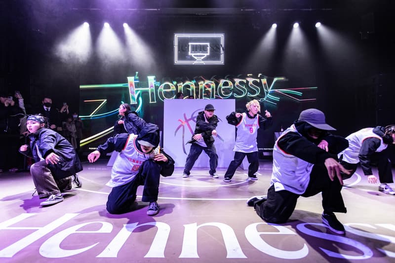 헤네시 x NBA, 국내 첫 협업 이벤트 ‘Game Never Stops’ 개최 hennessy event