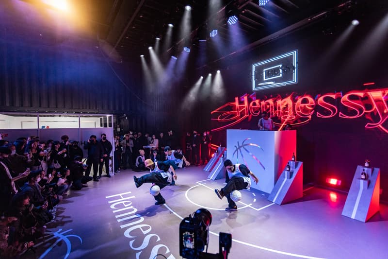 헤네시 x NBA, 국내 첫 협업 이벤트 ‘Game Never Stops’ 개최 hennessy event