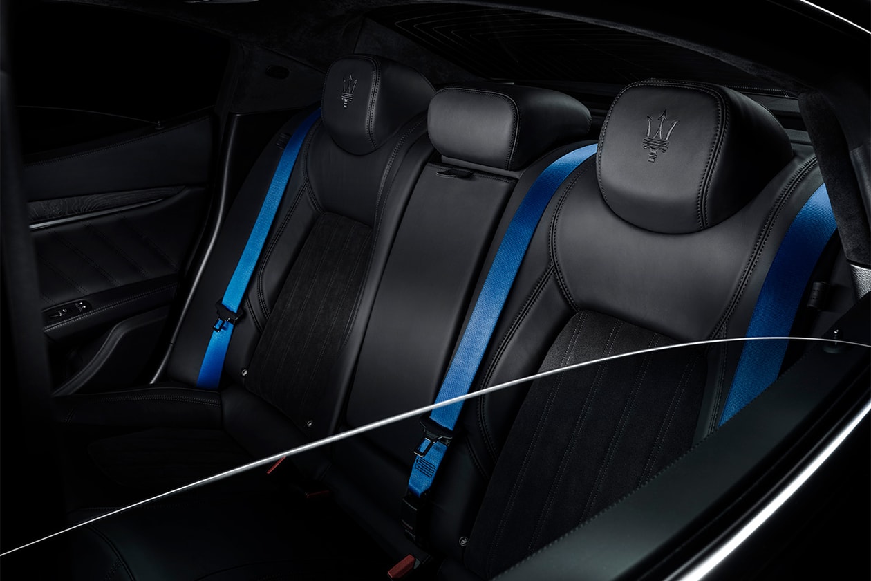 후지와라 히로시가 직접 전하는 ‘마세라티 기블리’ 협업기, 프라그먼트 디자인, 일본 디자이너, 이탈리아 자동차, 하입비스트