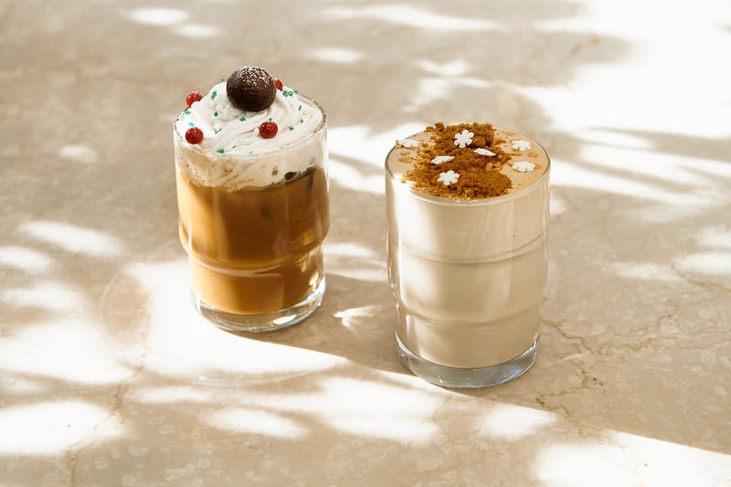 하입빈즈와 오트사이드의 협업, 크리스마스 캡슐 컬렉션 팝업 정보