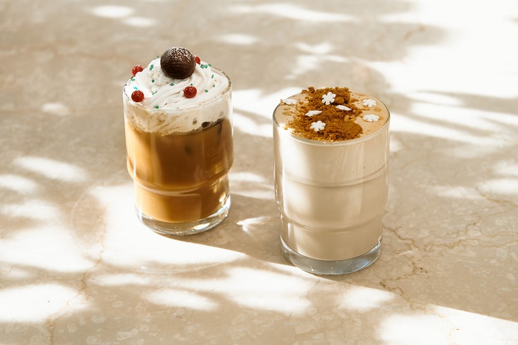 하입빈즈와 오트사이드의 협업, 크리스마스 캡슐 컬렉션 팝업 정보